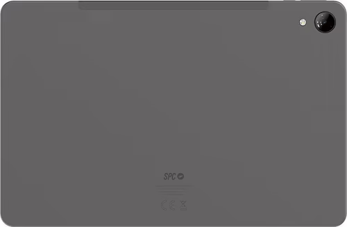 SPC Gravity 5 Pro 128 GB 27,9 cm (11``) 6 GB Wi-Fi 6 (802.11ax) Android 14 Gris | 97886128N | 8436609912598 imagen 2