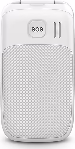 SPC Harmony 2 7,11 cm (2.8``) 124,5 g Blanco Teléfono para personas mayores | 8436609913564 imagen 4