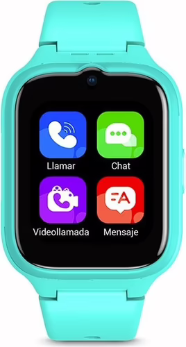 SPC Smartee 4G Kids 4,32 cm (1.7``) TFT Digital 240 x 280 Pixeles Pantalla táct | 9641V | 8436609912000 imagen 2