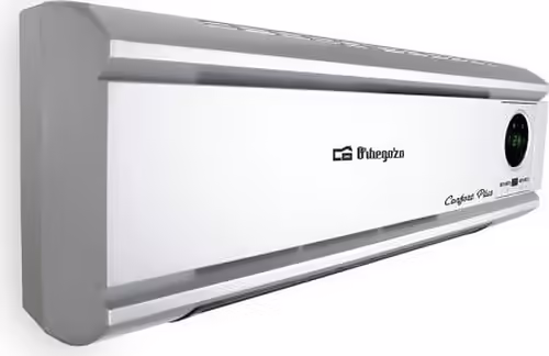 SPLIT CERAMICO ORBEGOZO SP 6500 2 POTENCIAS MODO VENTILADOR PANEL INDICADOR LED | 8436044538803 imagen 2