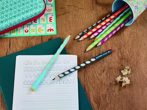 STABILO EASYgraph HB 1 pieza(s) | 321/02-HB-6 | 4006381494625 imagen 3