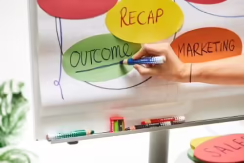 STABILO MARKdry 5 pieza(s) | 648/4 | 4006381582520 imagen 4