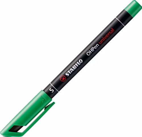 STABILO OHP 0,4 marcador permanente | 841/4 | 4006381115049 imagen 2