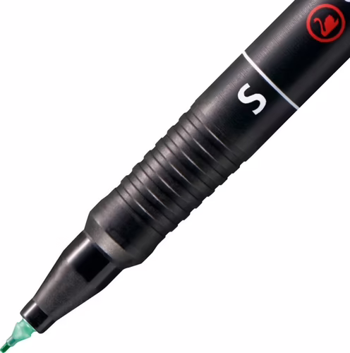STABILO OHP 0,4 marcador permanente | 841/4 | 4006381115049 imagen 4