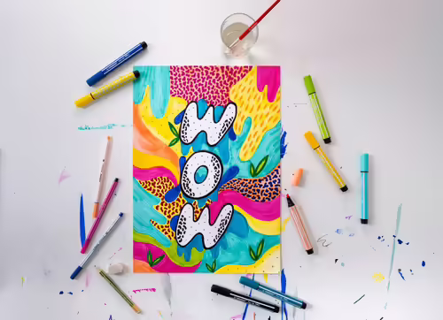 STABILO Pen 68 MAX rotulador Negro, Azul, Rojo 4 pieza(s) | 4006381589994 imagen 5