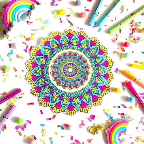 STABILO Pen 68 Mini rotulador Rojo | 68/38 | 4006381333245 imagen 8