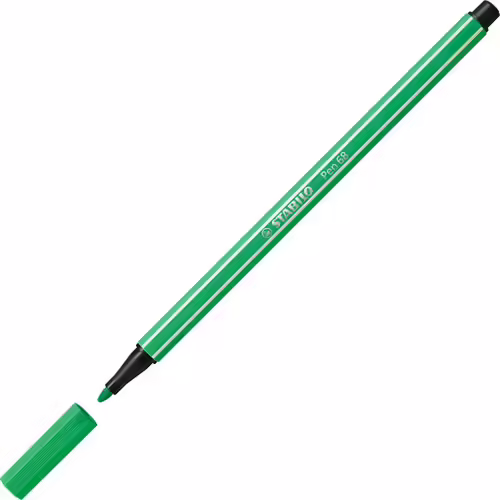 STABILO Pen 68 Mini rotulador Verde | 68/16 | 4006381333115 imagen 2