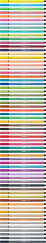 STABILO Pen 68 rotulador 1 pieza(s) | 68/19 | 4006381333139 imagen 4
