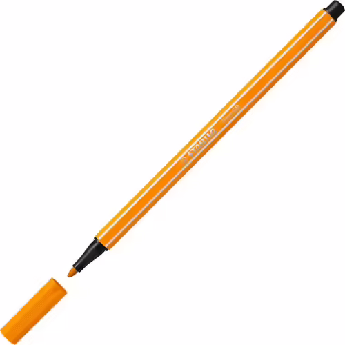 STABILO Pen 68 rotulador Naranja 10 pieza(s) | 68/54 | 4006381333368 imagen 2