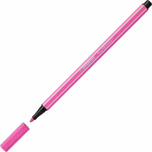 STABILO Pen 68 rotulador Rosa 1 pieza(s) | 68/056 | 4006381121101 imagen 2