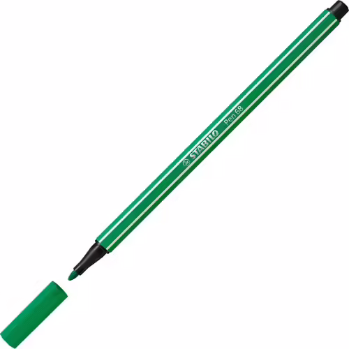 STABILO Pen 68 rotulador Verde 1 pieza(s) | 68/36 | 4006381333238 imagen 2