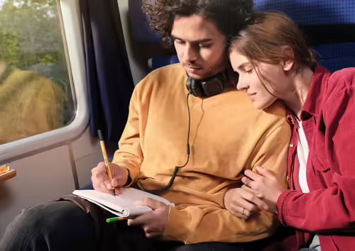 STABILO point 88 rotulador de punta fina Marrón 1 pieza(s) | 88/65 | 4006381493246 imagen 6