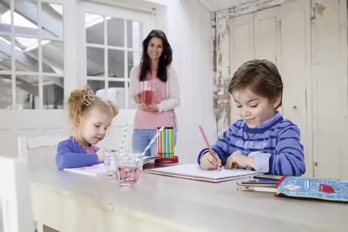 STABILO Trio thick laápiz de color Multicolor 12 pieza(s) | 203/12-01 | 3168070203121 imagen 4