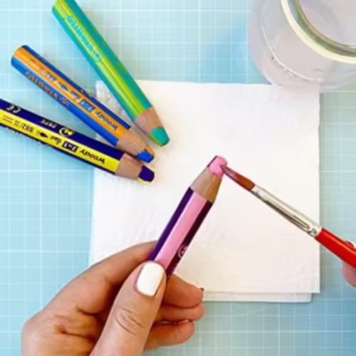 STABILO woody 3 in 1 duo Multicolor 10 pieza(s) | 4006381568487 imagen 6