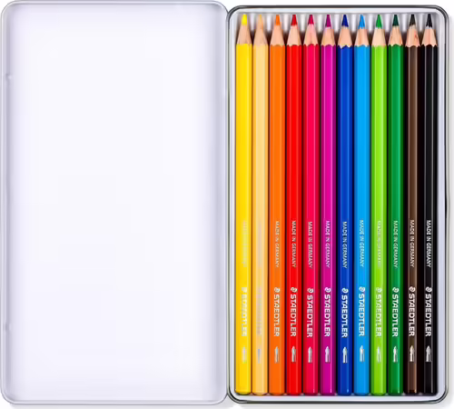 Staedtler 146 10C Multicolor 12 pieza(s) | 14610C M12 | 4007817055595 imagen 2