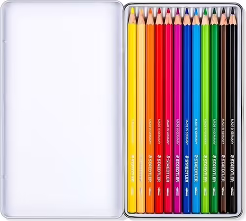Staedtler 146 10C Multicolor 12 pieza(s) | 146C M12 | 4007817055045 imagen 2