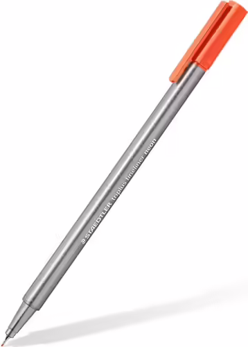 Staedtler triplus fineliner 334 rotulador de punta fina Multi 6 pieza(s) | 334 SB6CS3 | 4007817011058 imagen 4