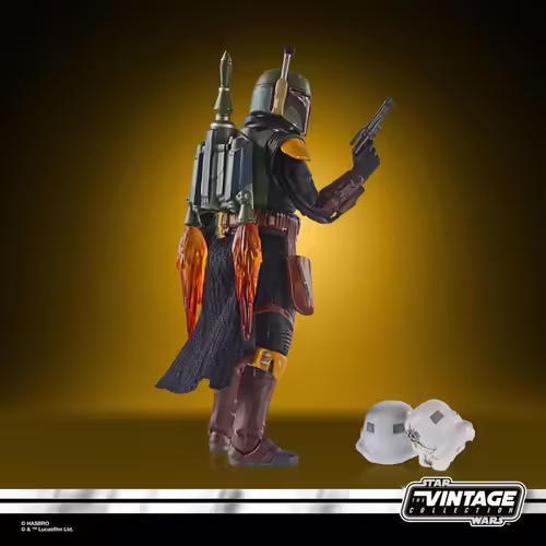 Star Wars Boba Fett (Tatooine) Deluxe Toy | 5010994126377 imagen 2