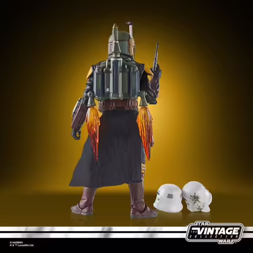 Star Wars Boba Fett (Tatooine) Deluxe Toy | 5010994126377 imagen 3