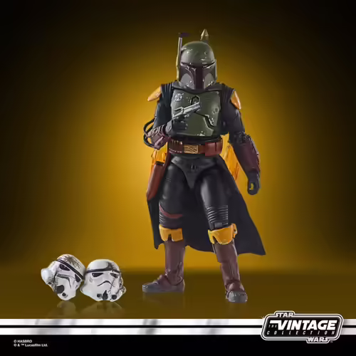 Star Wars Boba Fett (Tatooine) Deluxe Toy | 5010994126377 imagen 4