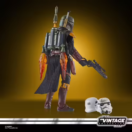 Star Wars Boba Fett (Tatooine) Deluxe Toy | 5010994126377 imagen 5