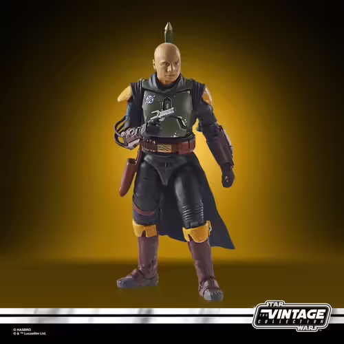 Star Wars Boba Fett (Tatooine) Deluxe Toy | 5010994126377 imagen 6