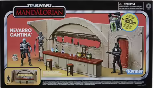 Star Wars F39025L0 set de juguetes | 5010993957545 imagen 9