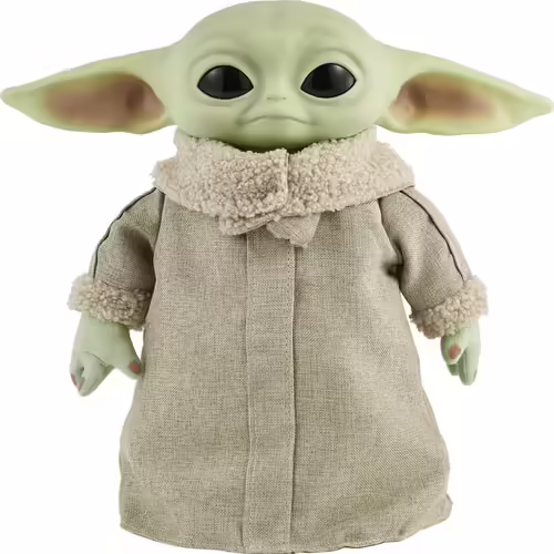 Star Wars GWD87 juguete de peluche | 0887961938821 imagen 2