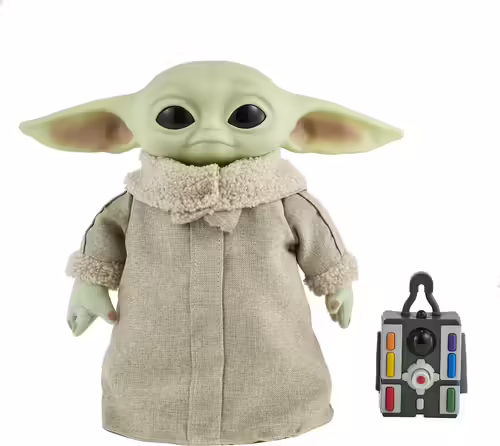 Star Wars GWD87 juguete de peluche | 0887961938821 imagen 3
