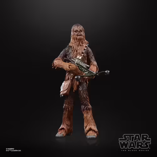 Star Wars The Black Series Archive Chewbacca | 5010993981816 imagen 2