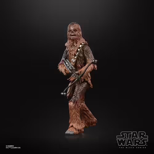 Star Wars The Black Series Archive Chewbacca | 5010993981816 imagen 3