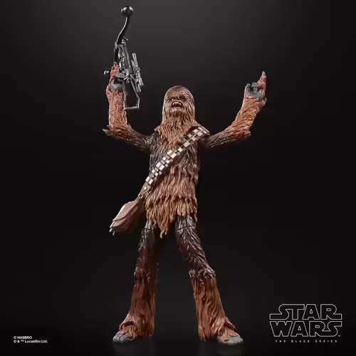 Star Wars The Black Series Archive Chewbacca | 5010993981816 imagen 5
