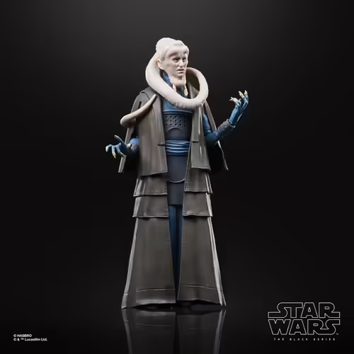 Star Wars The Black Series Bib Fortuna | 5010996135568 imagen 8