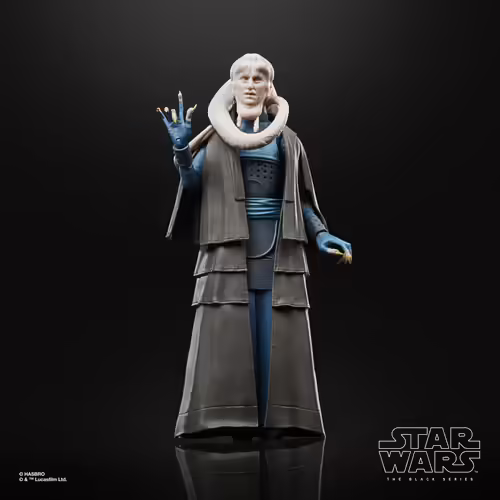 Star Wars The Black Series Bib Fortuna | 5010996135568 imagen 9