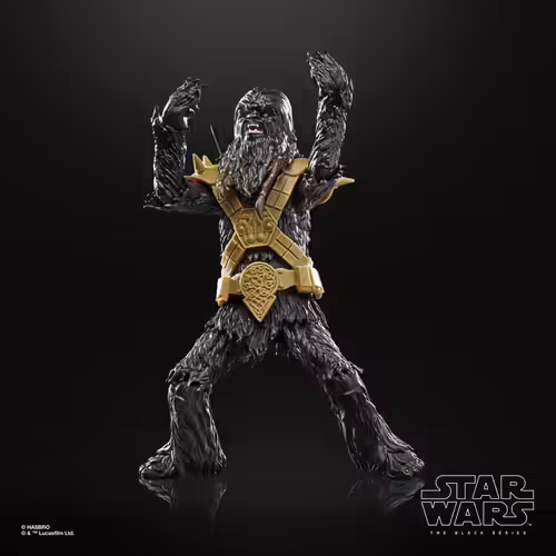 Star Wars The Black Series Black Krrsantan | 5010993962822 imagen 2