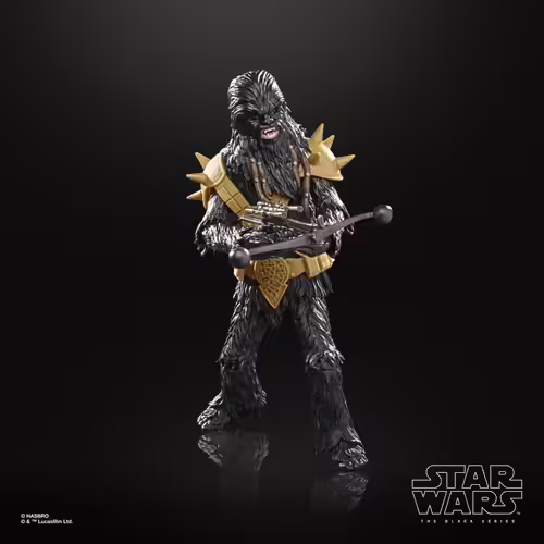 Star Wars The Black Series Black Krrsantan | 5010993962822 imagen 4