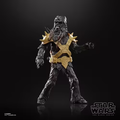 Star Wars The Black Series Black Krrsantan | 5010993962822 imagen 5