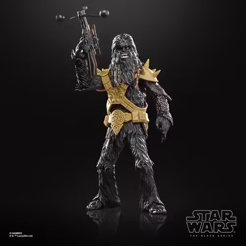 Star Wars The Black Series Black Krrsantan | 5010993962822 imagen 6