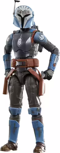 Star Wars The Black Series Bo-Katan Kryze | MGS0000019737 | 5010996213310 imagen 2