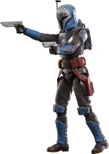 Star Wars The Black Series Bo-Katan Kryze | MGS0000019737 | 5010996213310 imagen 3