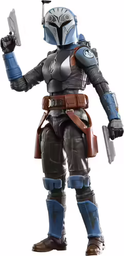 Star Wars The Black Series Bo-Katan Kryze | MGS0000019737 | 5010996213310 imagen 4