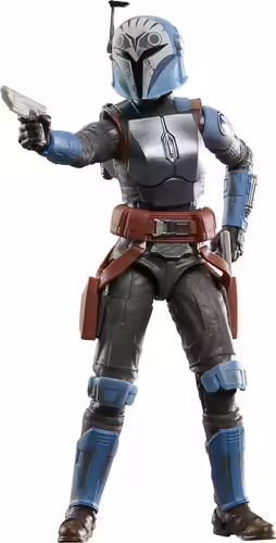 Star Wars The Black Series Bo-Katan Kryze | MGS0000019737 | 5010996213310 imagen 5