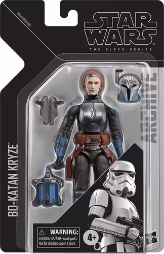 Star Wars The Black Series Bo-Katan Kryze | MGS0000019737 | 5010996213310 imagen 8