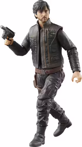 Star Wars The Black Series Cassian Andor | 5010996269560 imagen 6