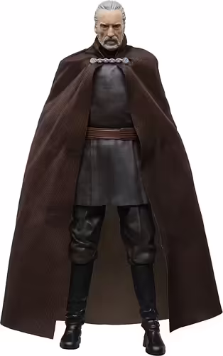 Star Wars The Black Series Count Dooku | 5010996300928 imagen 2