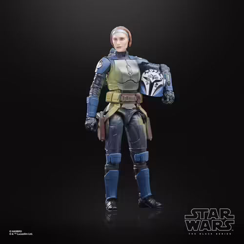 Star Wars The Black Series Credit Collection Bo-Katan Kryze | 5010994187545 imagen 5