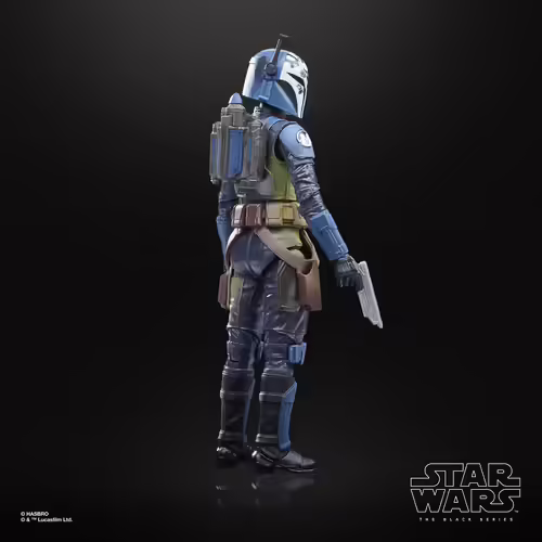 Star Wars The Black Series Credit Collection Bo-Katan Kryze | 5010994187545 imagen 7