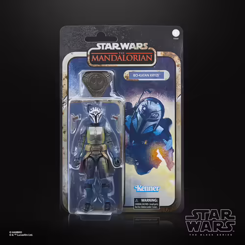 Star Wars The Black Series Credit Collection Bo-Katan Kryze | 5010994187545 imagen 8