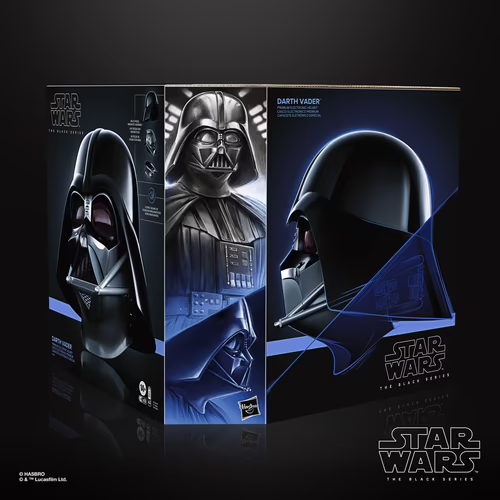 Star Wars The Black Series Darth Vader | 5010994187637 imagen 4