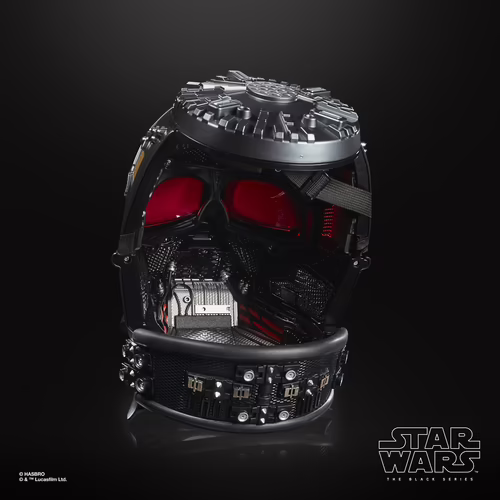 Star Wars The Black Series Darth Vader | 5010994187637 imagen 6